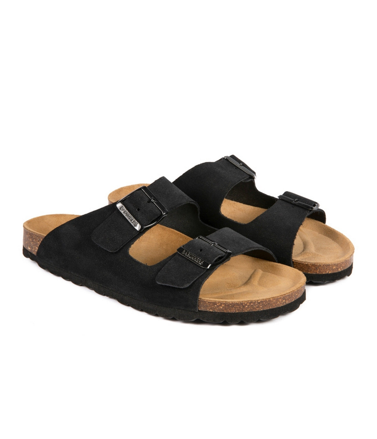 Sandalias negras - Hombre