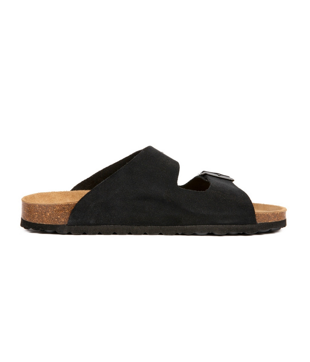 Sandalias negras - Hombre