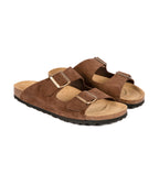 Sandalias marrones - Hombre