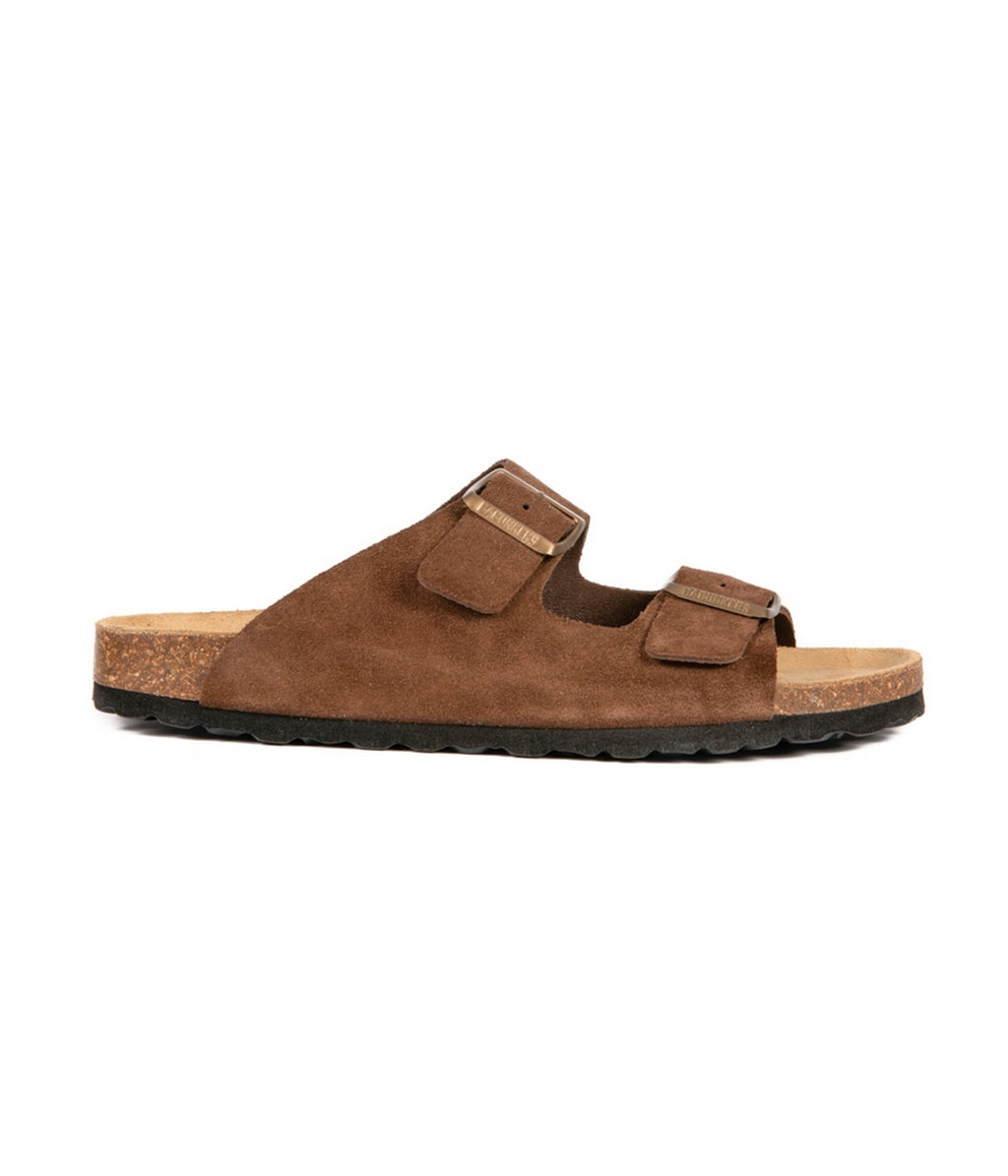 Sandalias marrones - Hombre