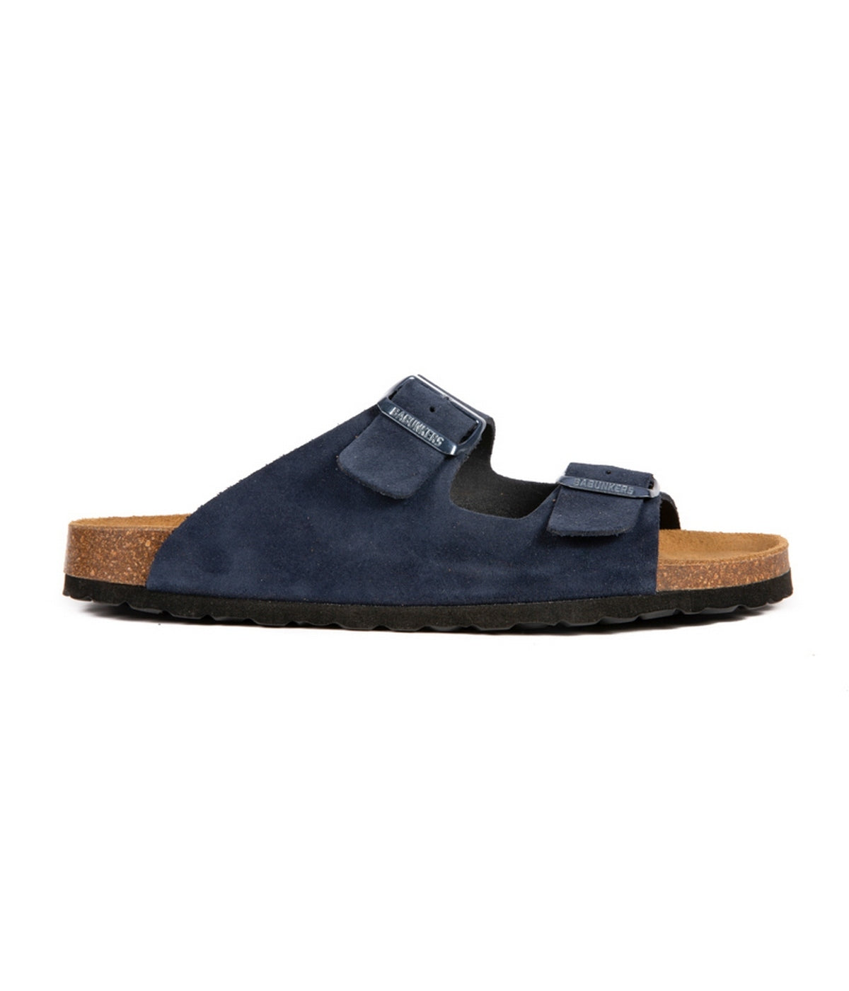 Sandalias azules - Hombre