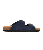 Sandalias azules - Hombre