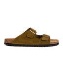Sandales Vert - Homme