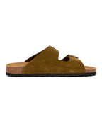 Sandalias Verde - Hombre