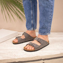 Sandales Gris - Homme