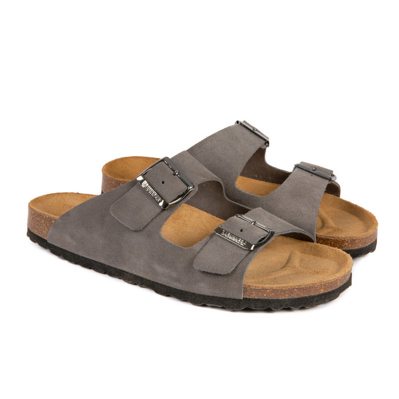 Sandales Gris - Homme
