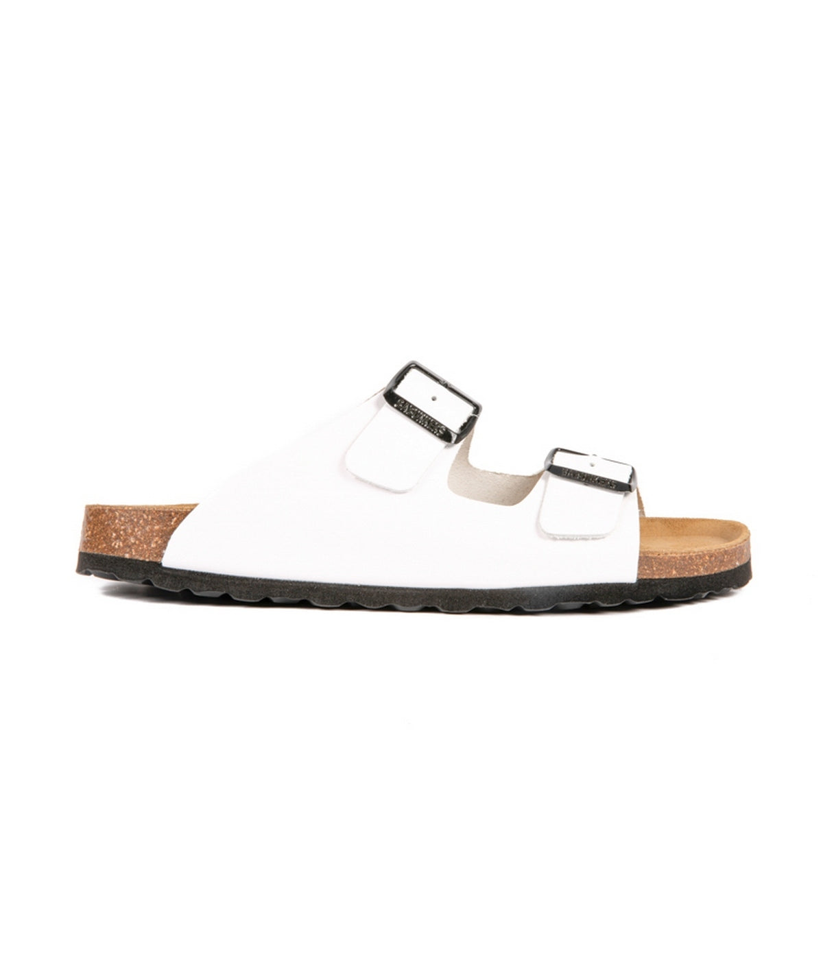 Sandalias blancas - Hombre