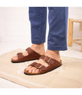 Sandales Cuir - Homme
