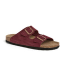 Sandales Rouge - Homme