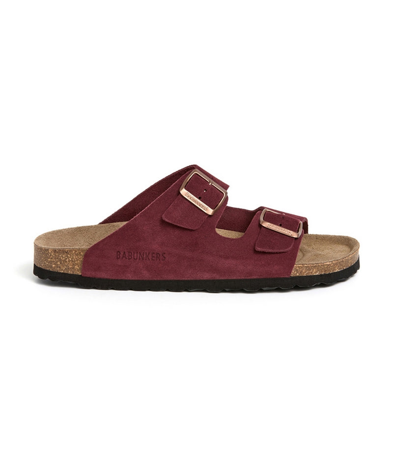 Sandales Rouge - Homme