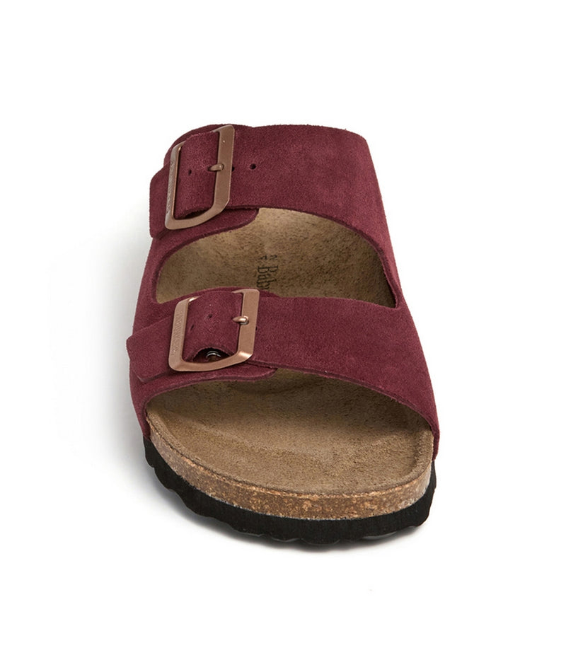 Sandales Rouge - Homme