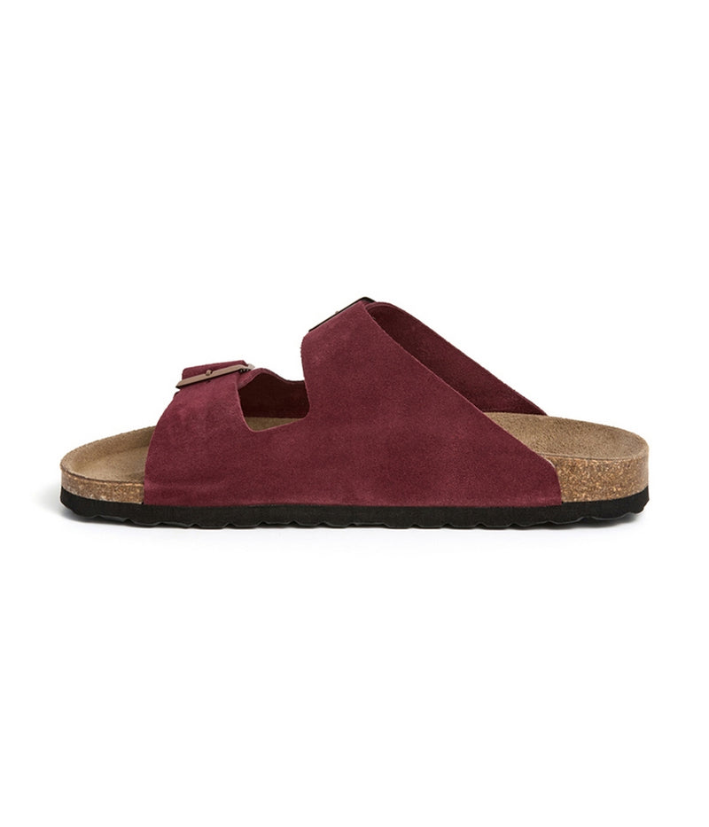 Sandales Rouge - Homme