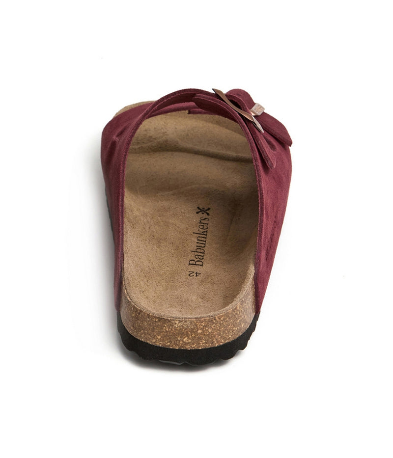 Sandales Rouge - Homme