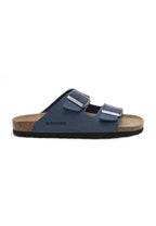 Sandales Bleu - Homme