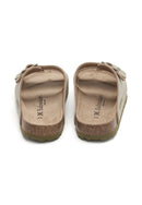 Sandales Kaki - Homme