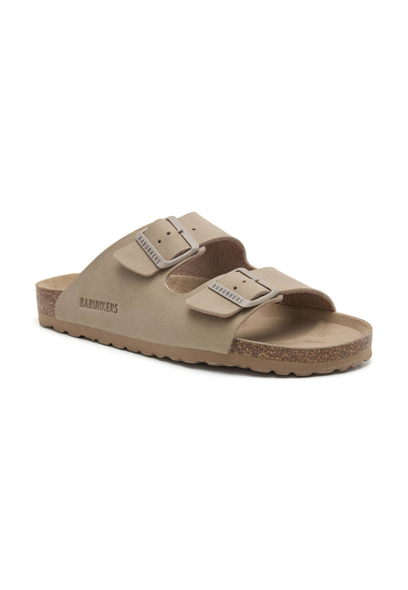 Sandales Marron - Homme