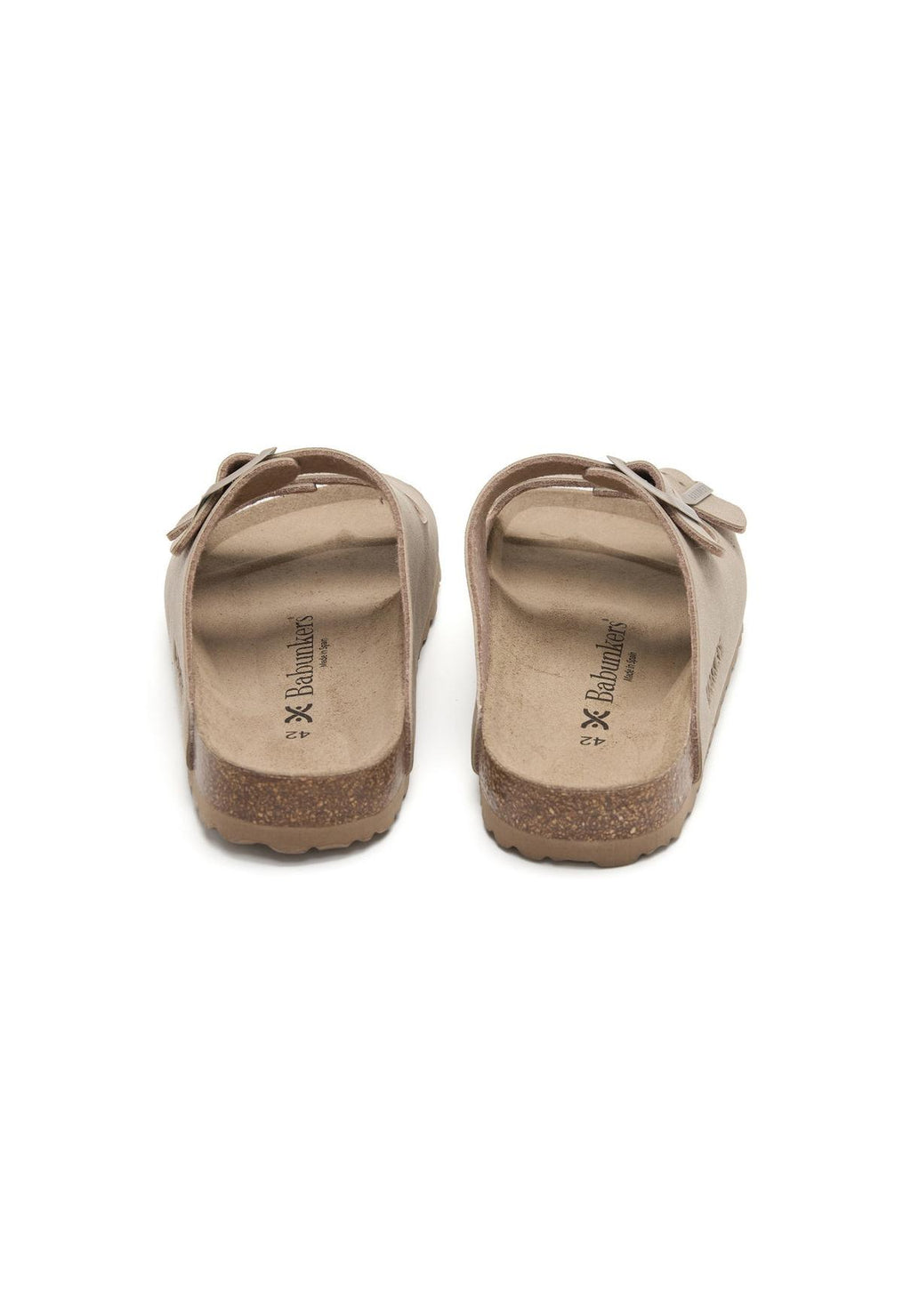 Sandales Marron - Homme