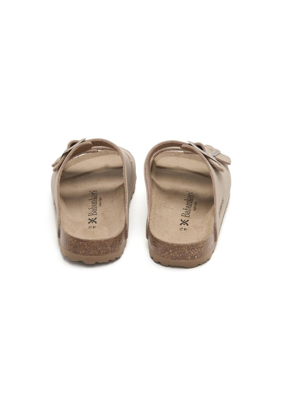 Sandales Marron - Homme