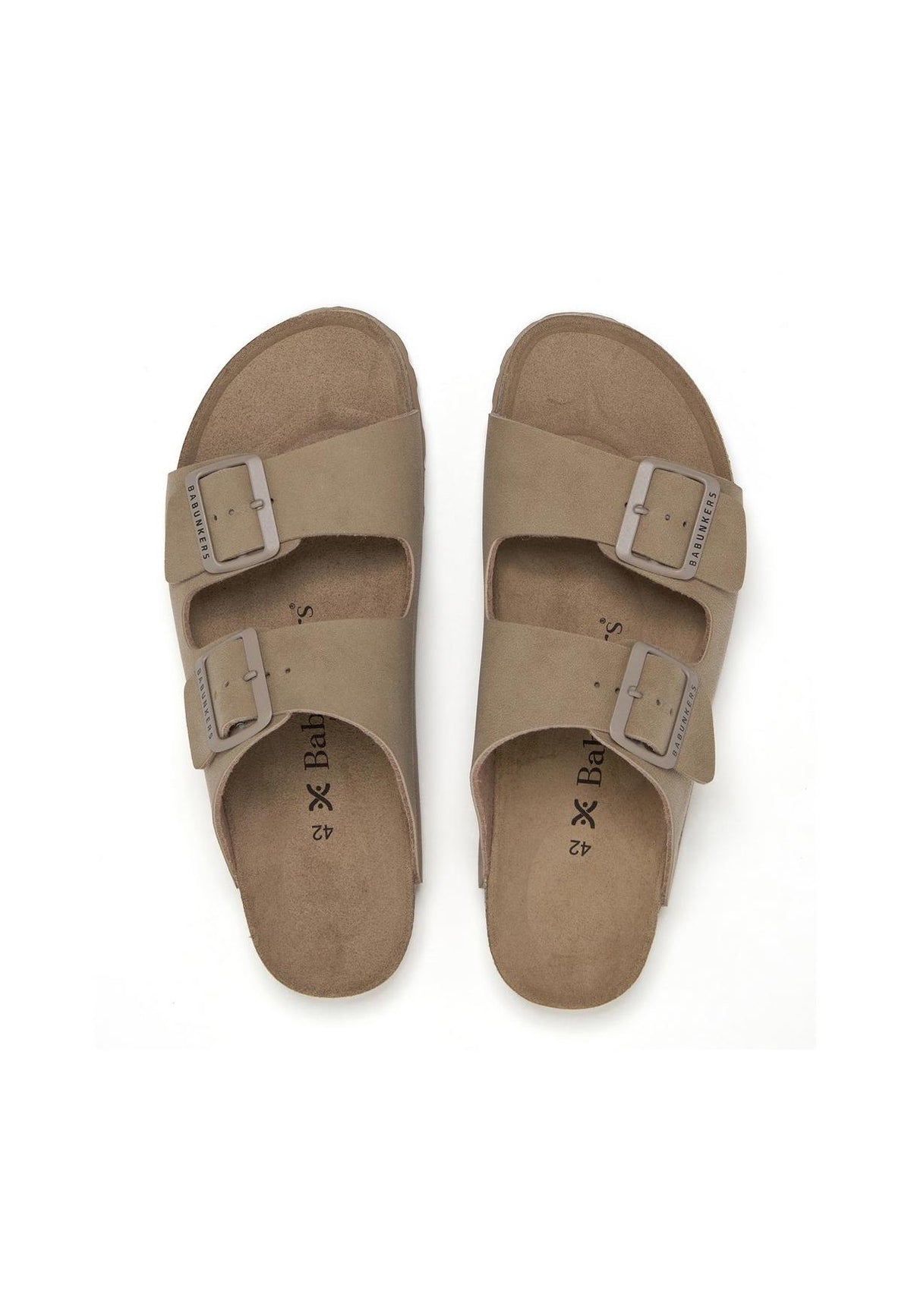 Sandales Marron - Homme