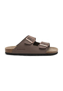Sandales Marron - Homme