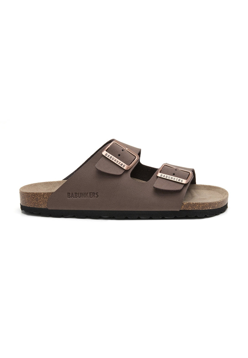Sandales Marron - Homme