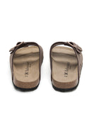 Sandales Marron - Homme