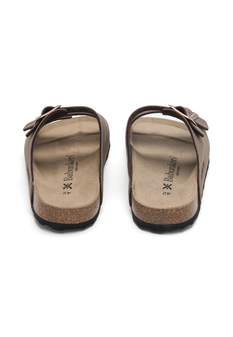 Sandales Marron - Homme