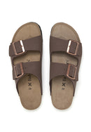 Sandales Marron - Homme