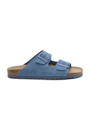 Sandales Bleu - Homme