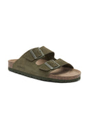 Sandales Vert - Homme