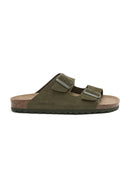 Sandales Vert - Homme