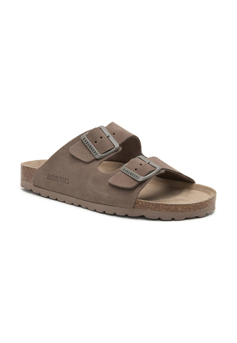 Sandales Marron - Homme