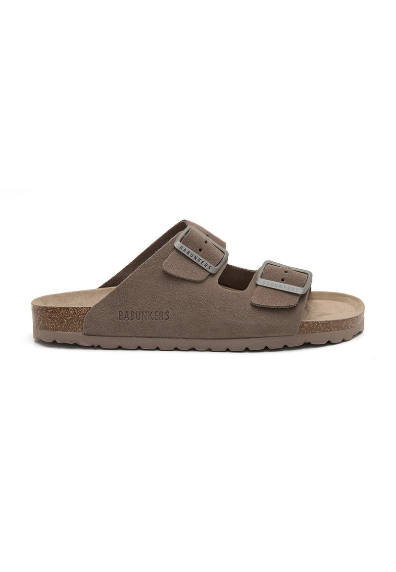 Sandales Marron - Homme