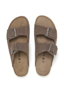 Sandales Marron - Homme
