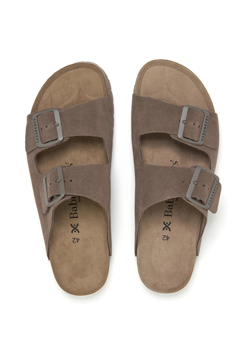 Sandales Marron - Homme