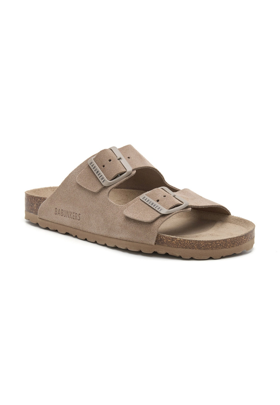 Sandalias marrones - Hombre