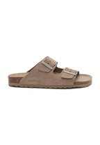 Sandalias marrones - Hombre