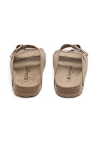 Sandalias marrones - Hombre