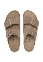 Sandalias marrones - Hombre