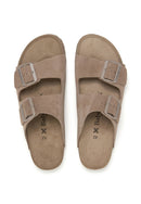 Sandales Marron - Homme