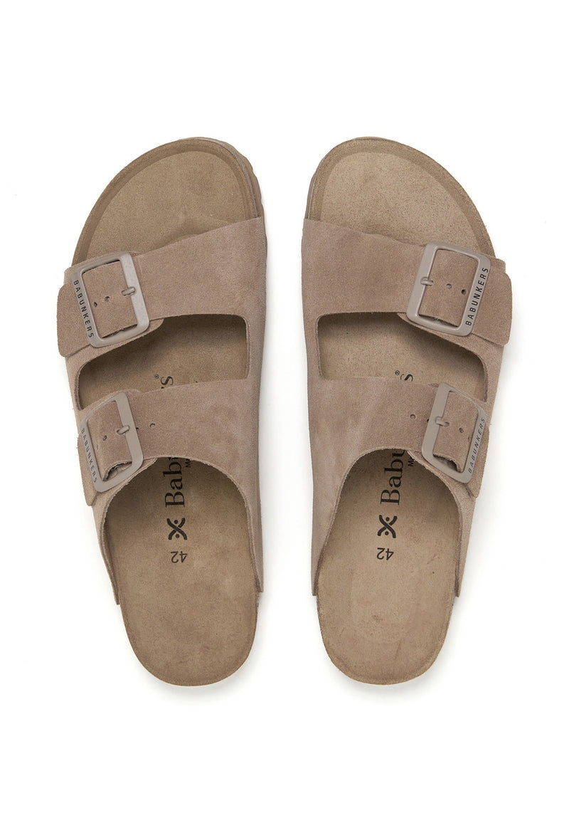 Sandales Marron - Homme