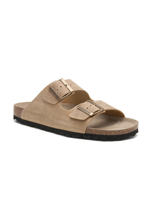 Sandales Marron - Homme
