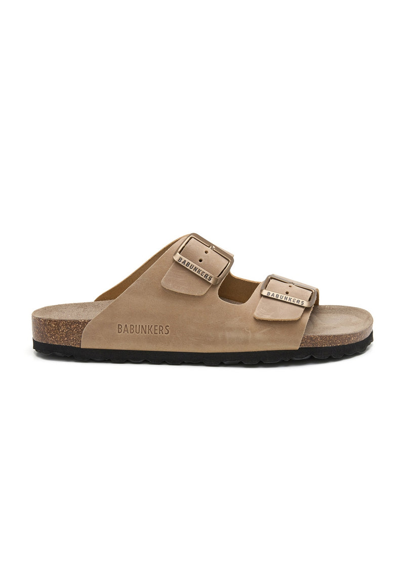 Sandales Marron - Homme
