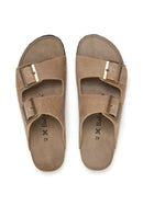Sandales Marron - Homme