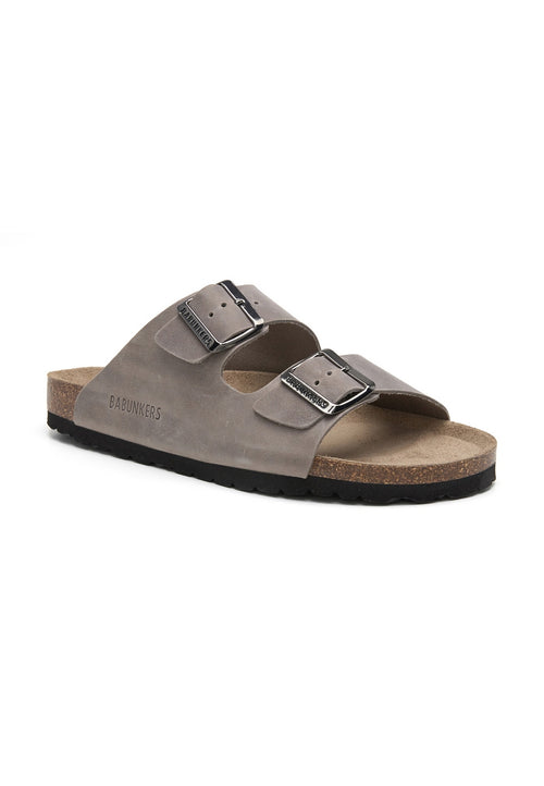 Sandales Gris - Homme