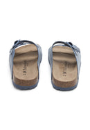 Sandales Bleu - Homme