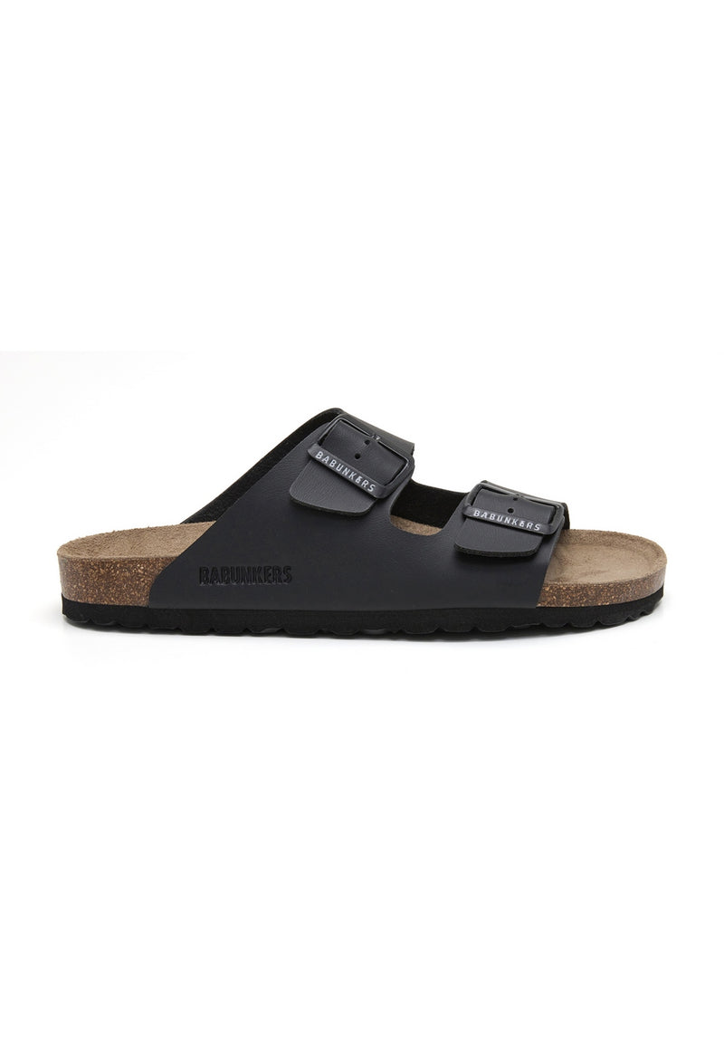 Sandales Noir - Homme