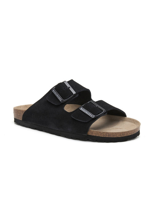 Black Sandals - Men