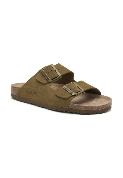 Sandales Kaki - Homme