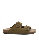 Sandales Kaki - Homme